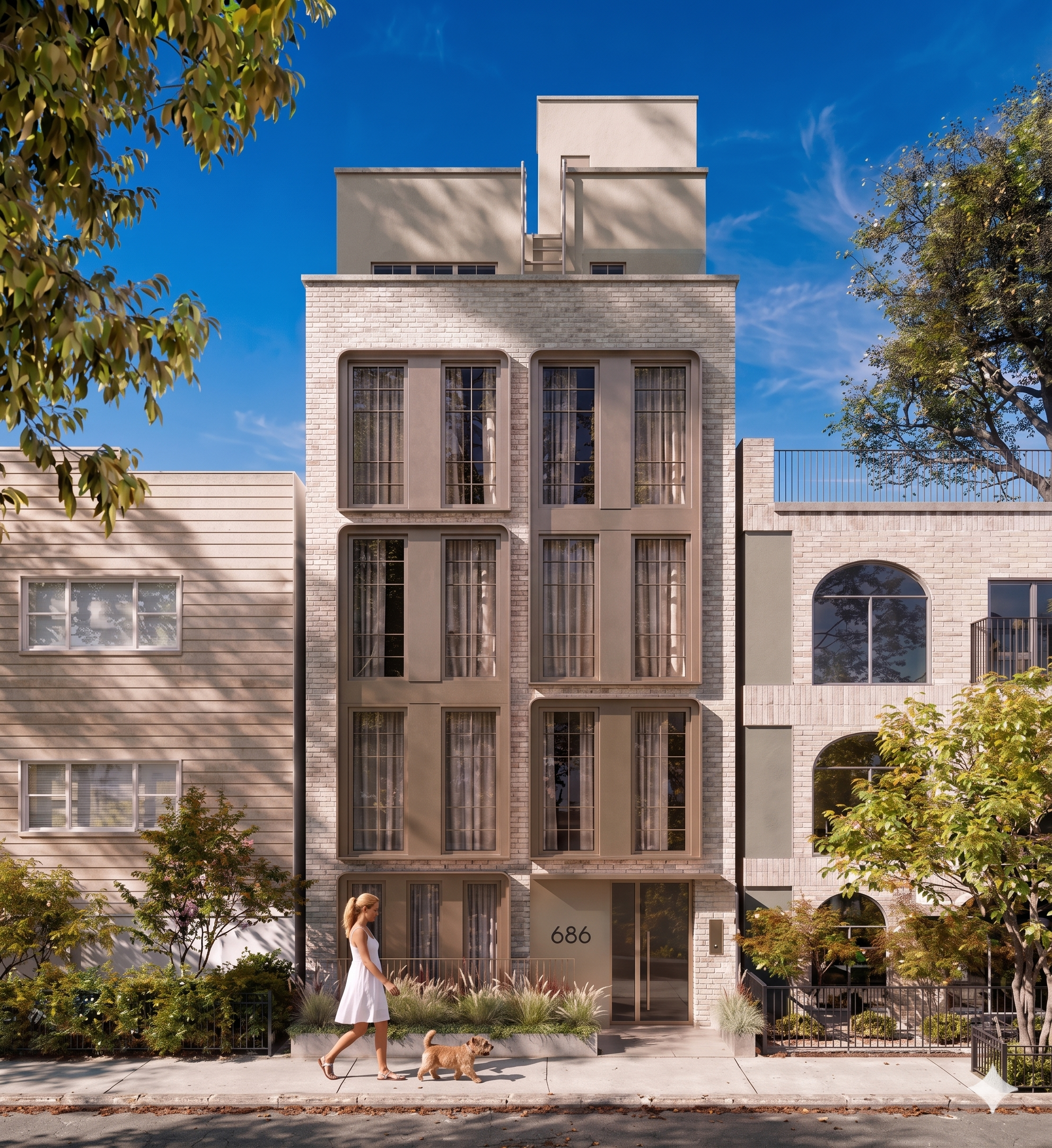686 Leonard Street, Unit 1 Brooklyn, NY 11222 - Photo 18 of 19 Gallery Image 18