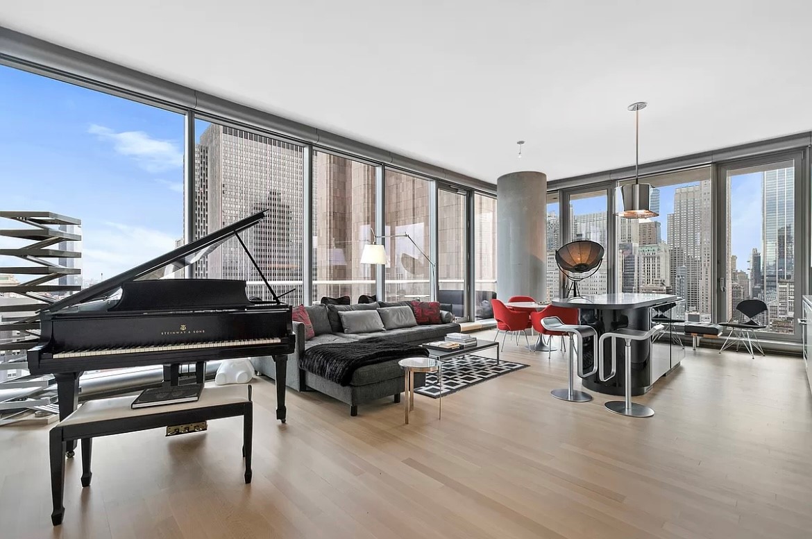 56 Leonard Street, Unit 24B Manhattan, NY 10013 - Photo 1 of 23