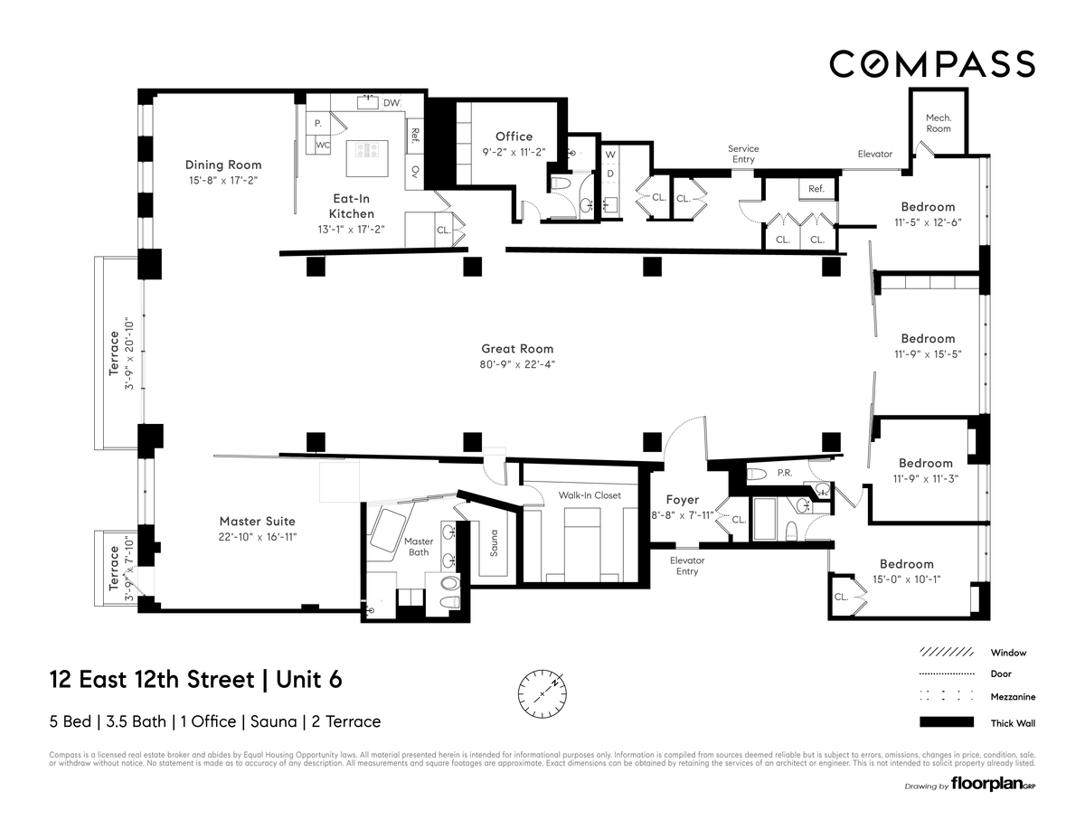 12 East 12th Street, Unit 6 Manhattan, NY 10003 - Photo 12 of 13