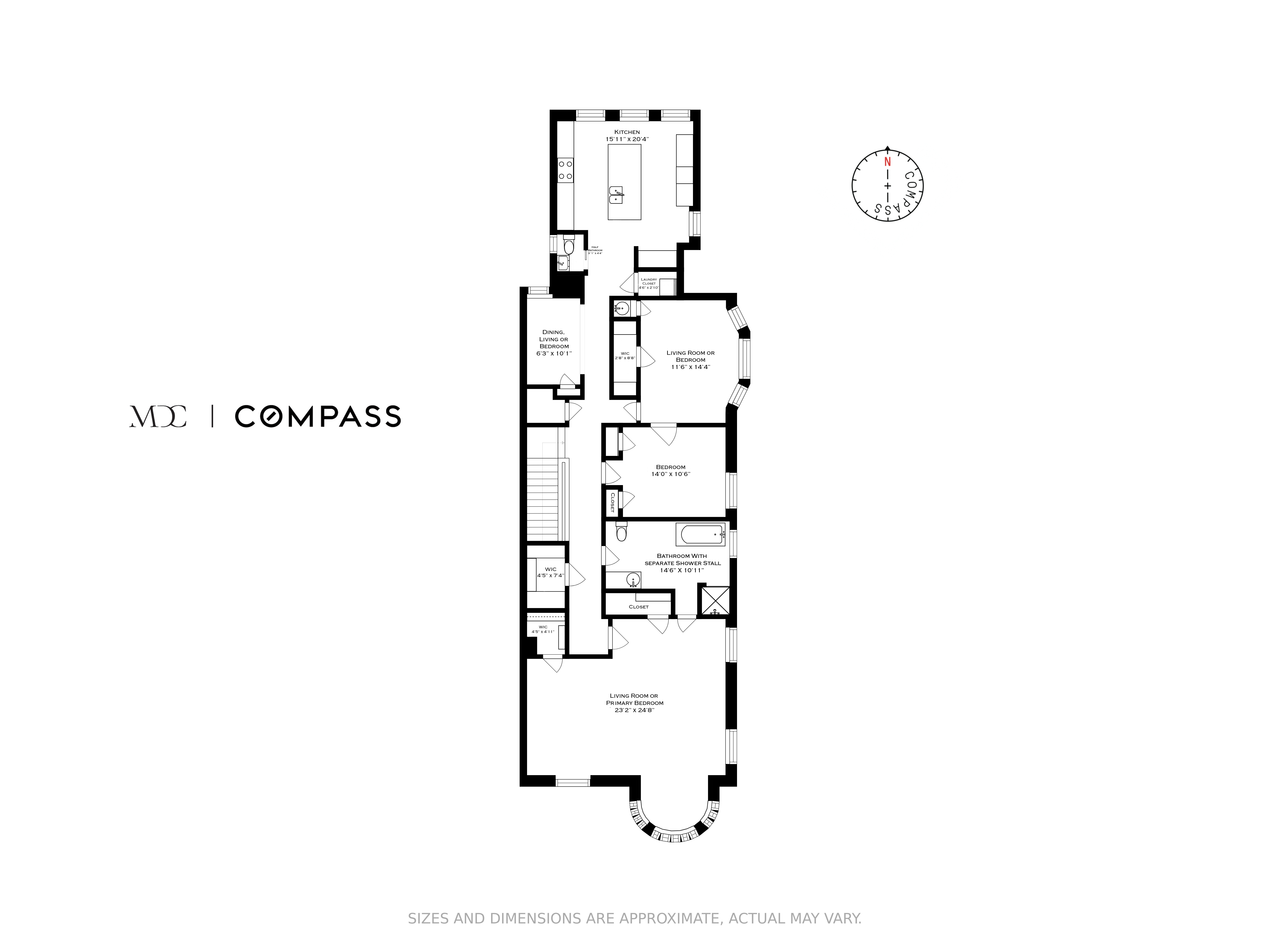 853 Park Place Brooklyn, NY 11216 - Photo 20 of 20