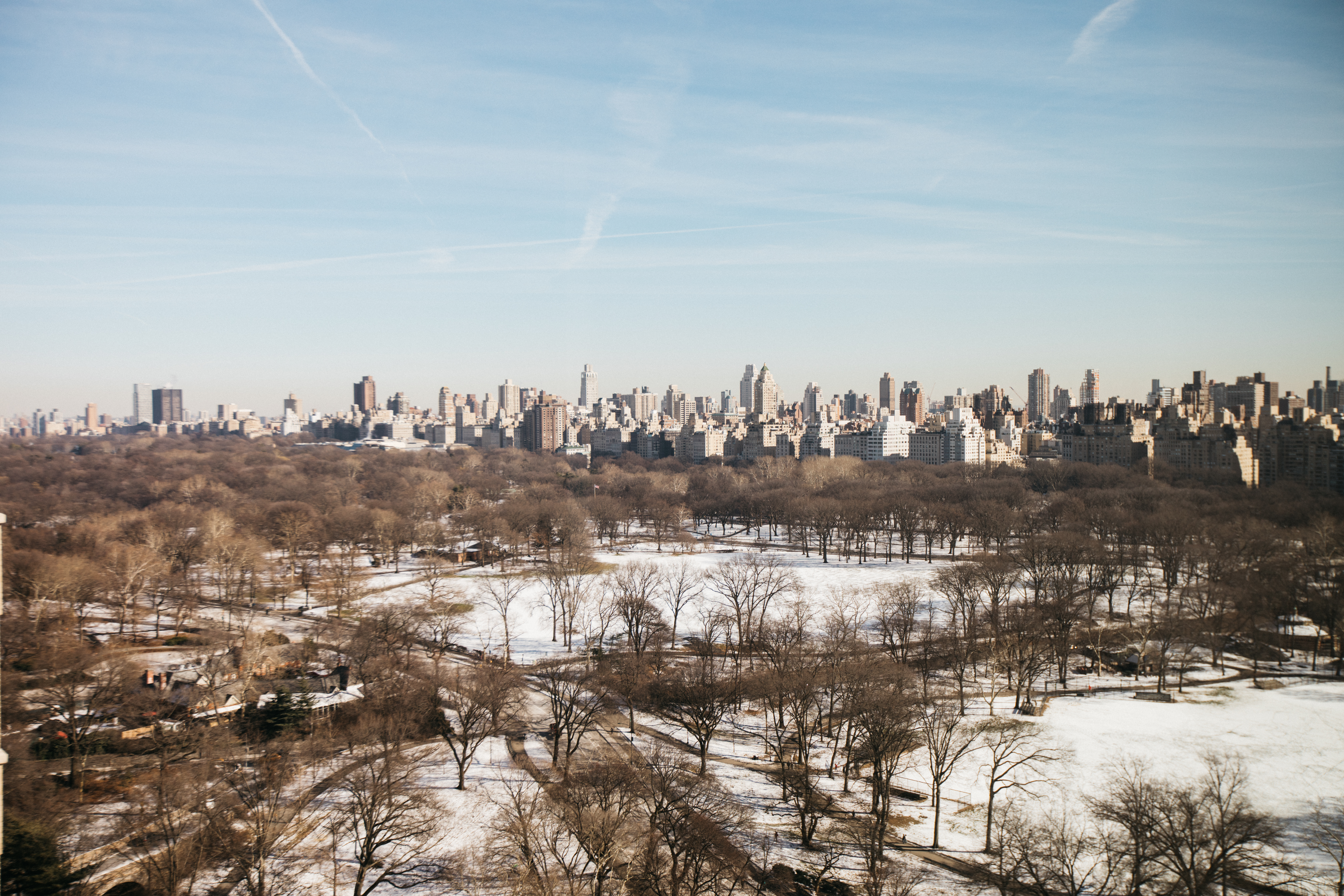 25 Central Park West, Unit 25K Manhattan, NY 10023 - Photo 12 of 14 a view of a city