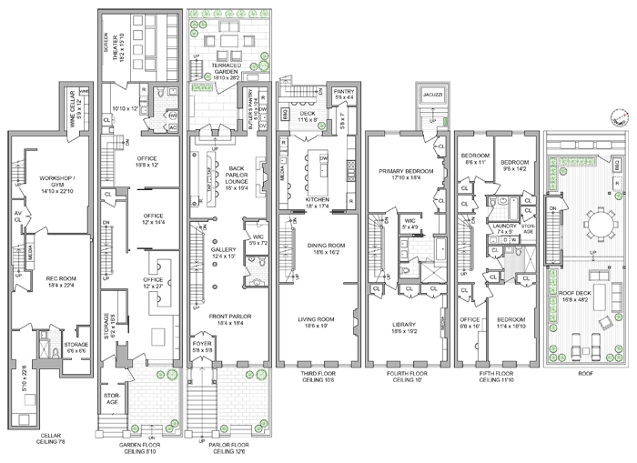 2036 5th Avenue Manhattan, NY 10027 - Photo 23 of 23