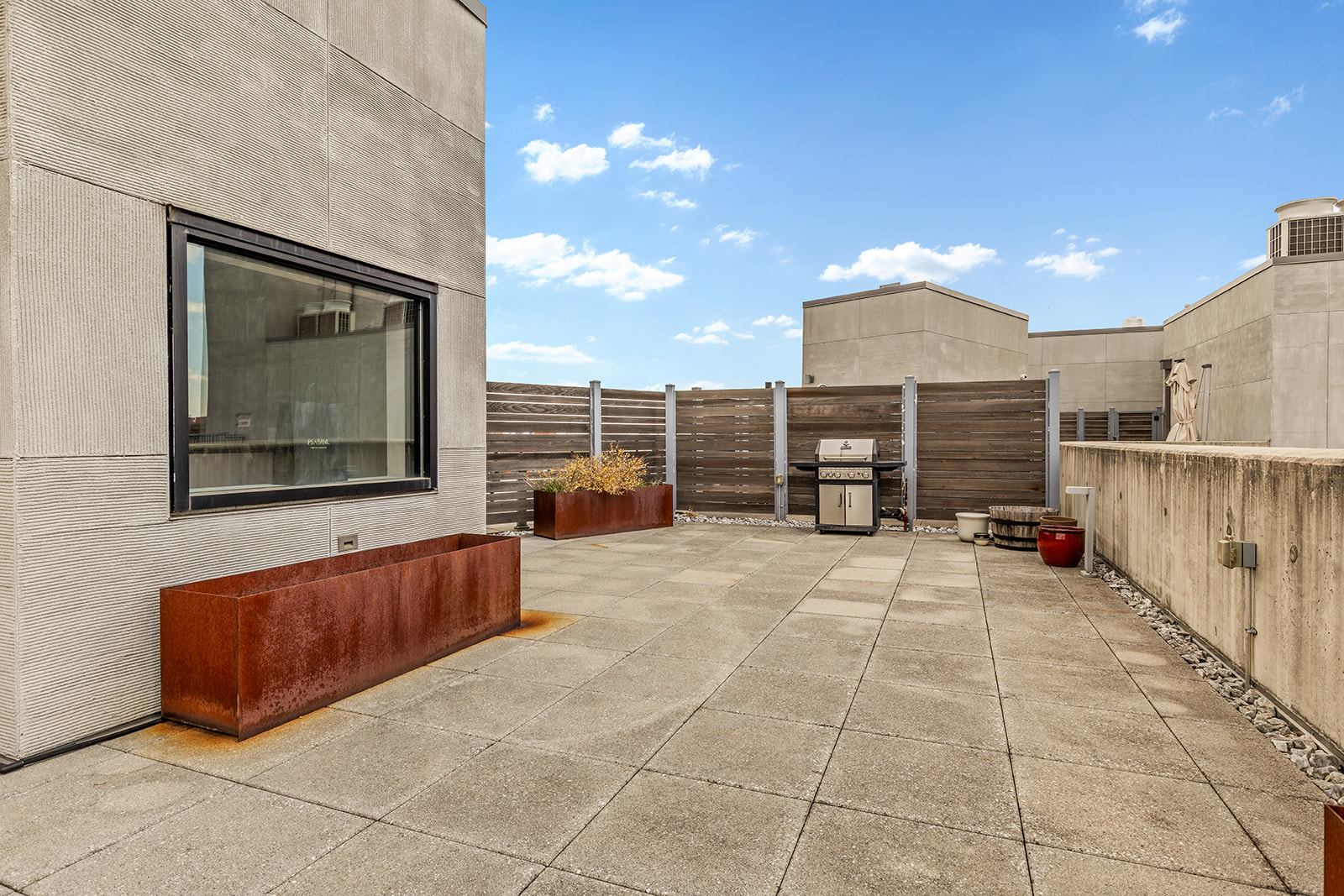 500 Waverly Avenue Brooklyn, NY 11238 - Photo 8 of 13 a view of a terrace