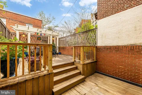 $1,850,000 | 2021 N Street Northwest, Washington, DC 20036