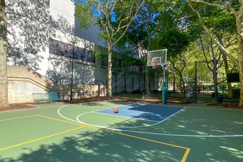 a view of outdoor space with seating