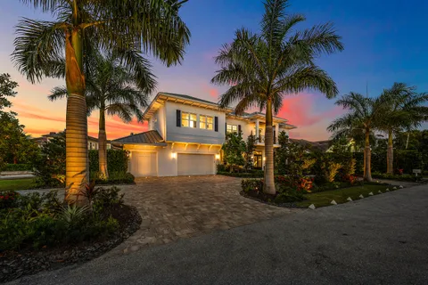 $8,895,000 | 12898 Shore Drive, Palm Beach Gardens, FL 33410
