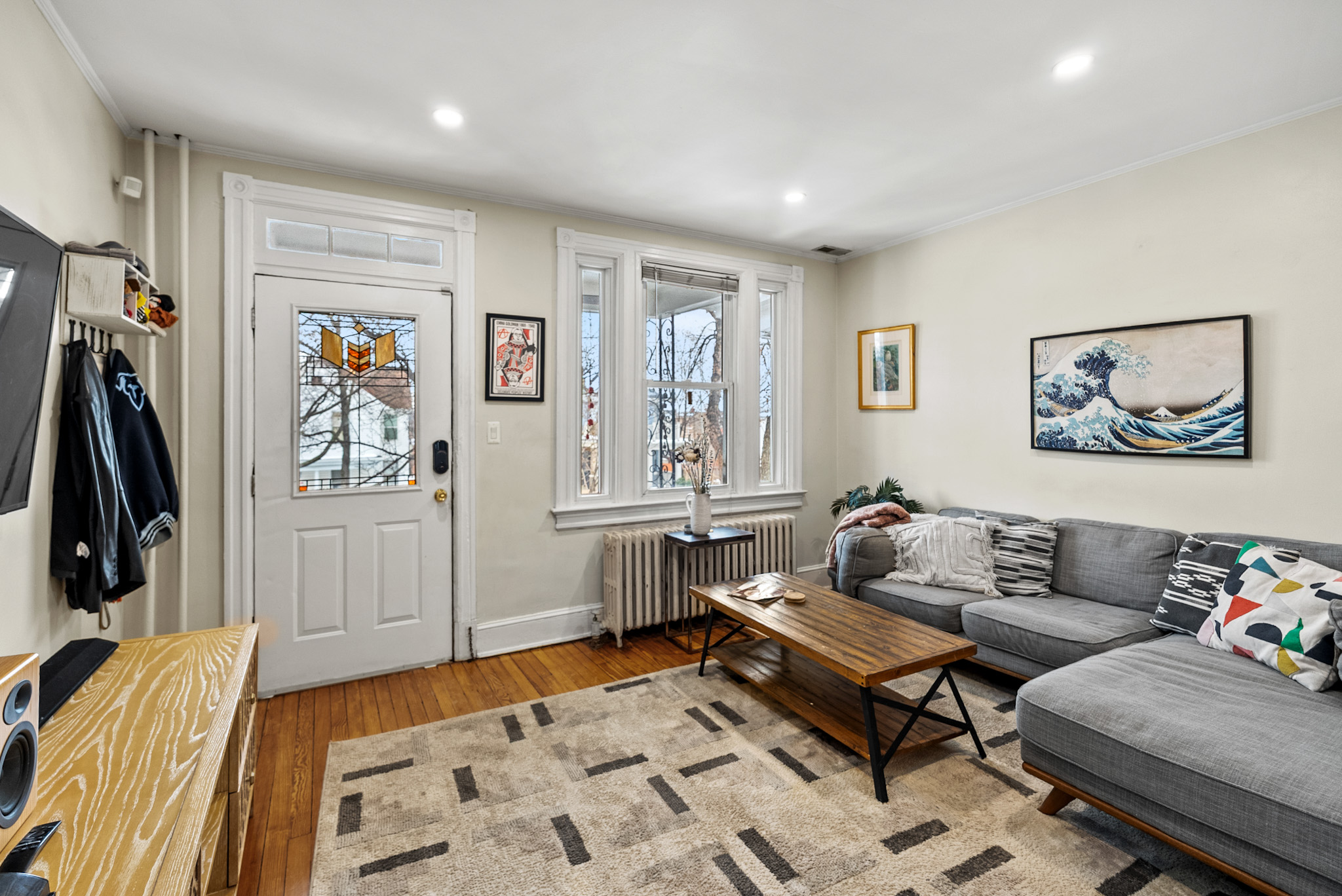 2422 2nd Street Northeast Washington, DC 20002 - Photo 3 of 4