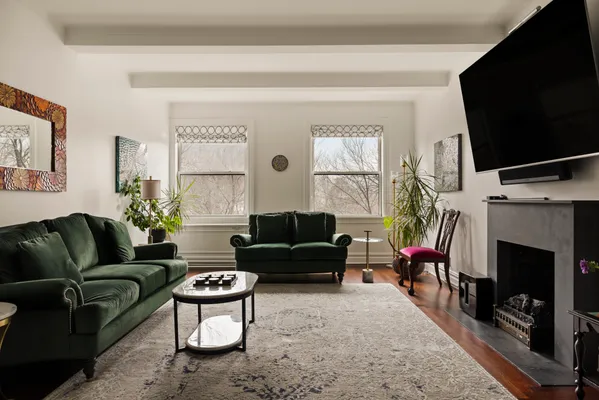 $4,490,000 | 1158 5th Avenue, Unit 4A | Upper East Side