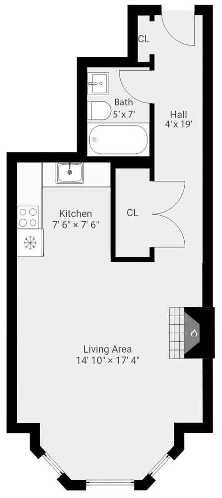 160 Commonwealth Avenue, Unit 410 Boston, MA 02116 - Photo 31 of 31