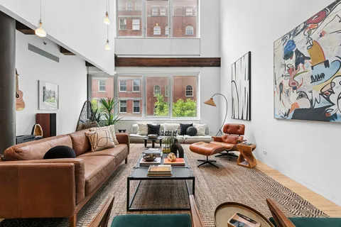 $6,750,000 | 16 Desbrosses Street, Unit 2S/3S | TriBeCa