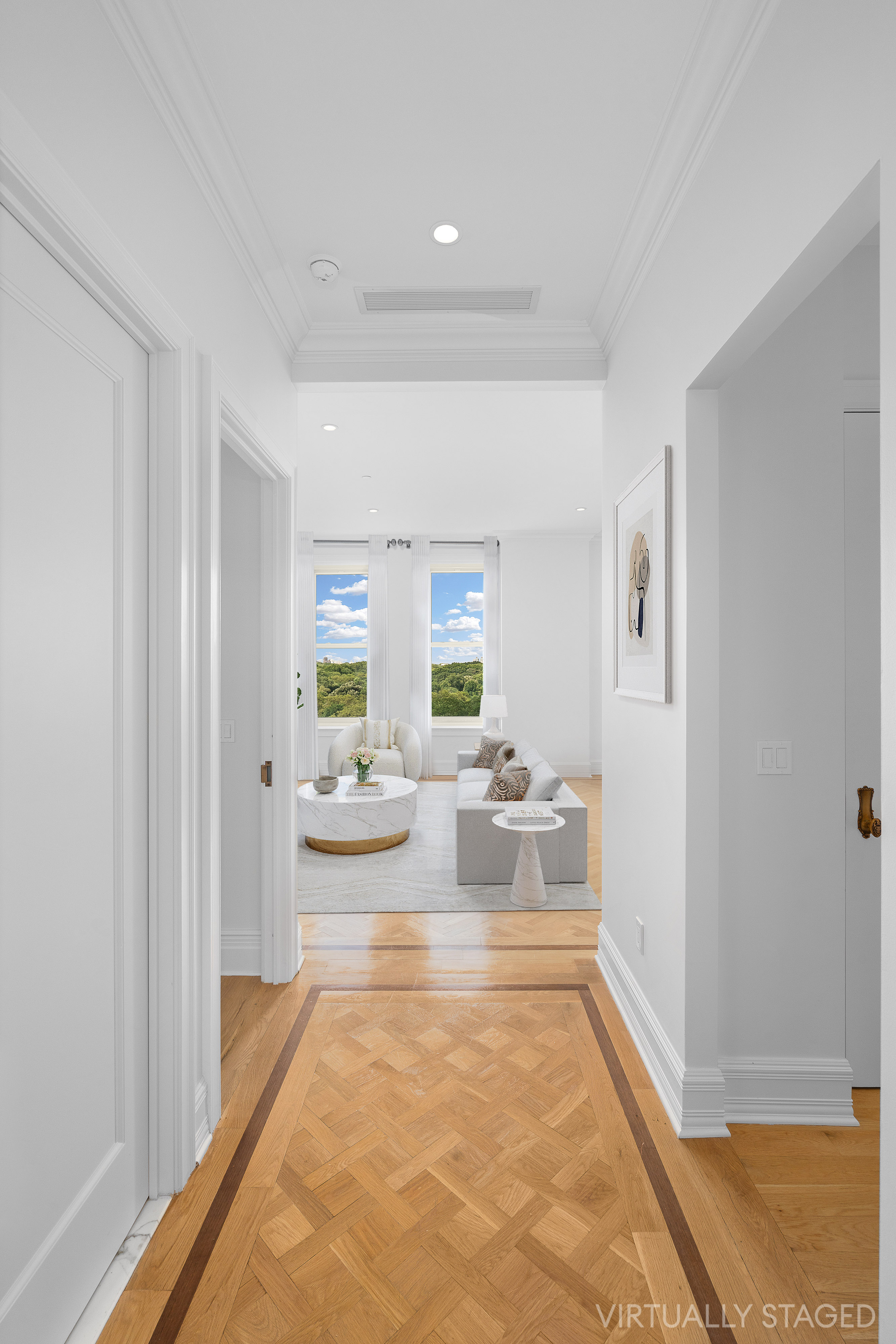 1 Central Park South, Unit 905 Manhattan, NY 10019 - Photo 5 of 22