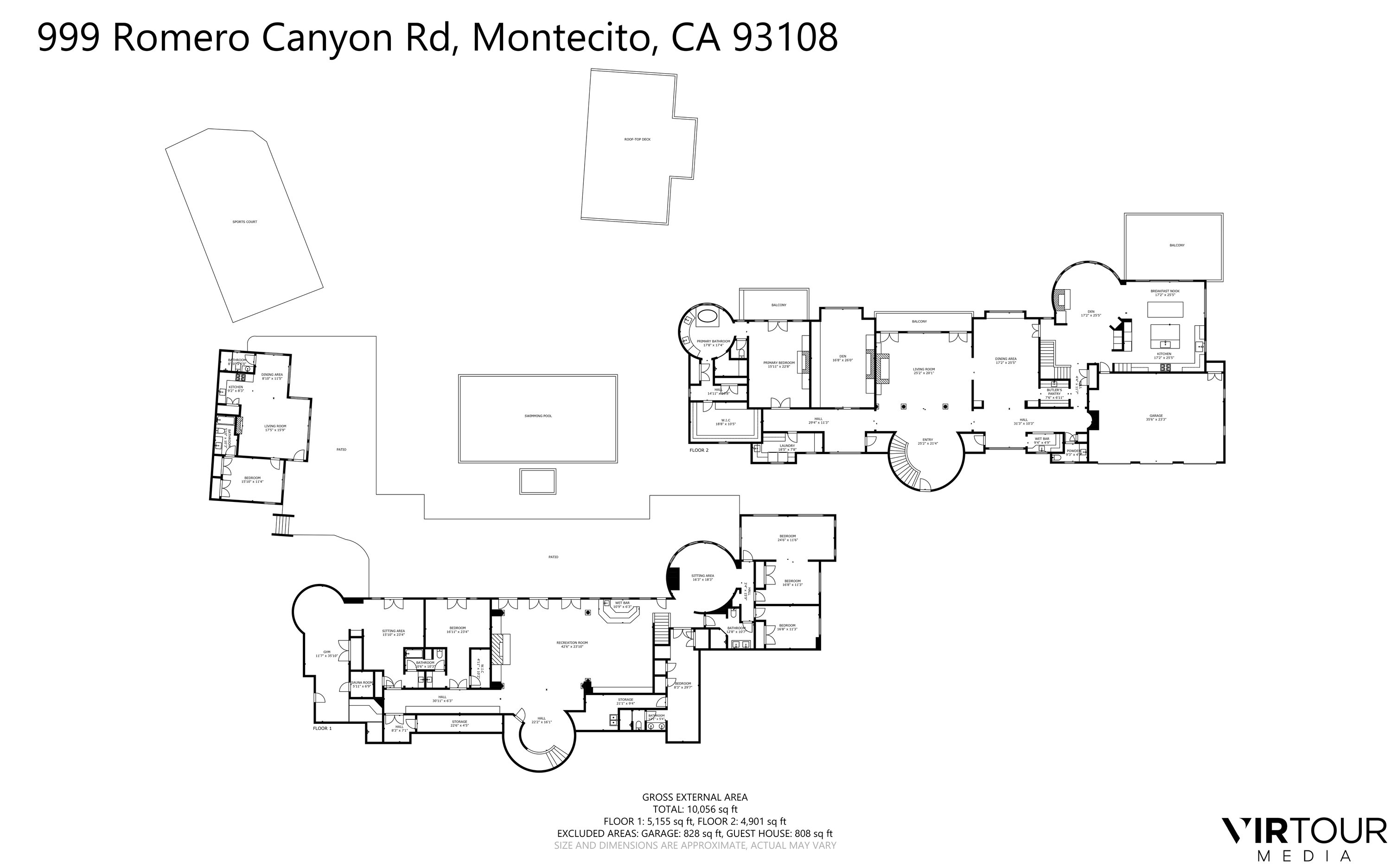 999 Romero Canyon Road Montecito, CA 93108 - Photo 67 of 69