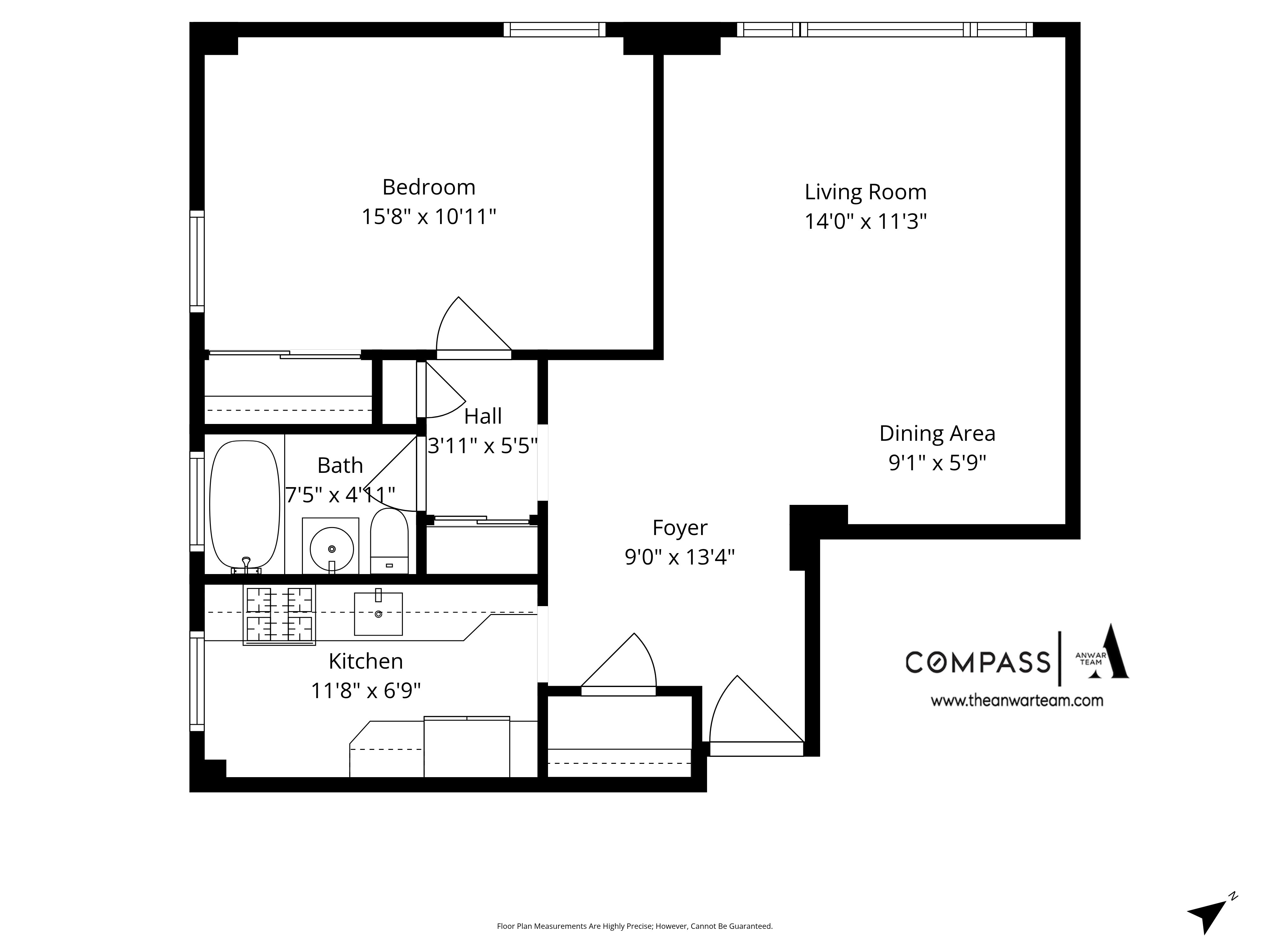 21-80 33rd Road, Unit 3C Queens, NY 11106 - Photo 18 of 18