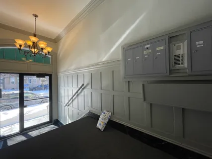 a view of a interior of the house