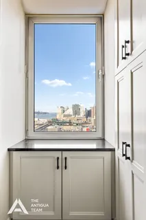 $1,590,000 | 635 West 42nd Street, Unit 23E | Hell's Kitchen