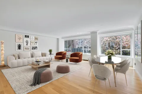 $2,390,000 | 200 East 66th Street, Unit D201 | Lenox Hill