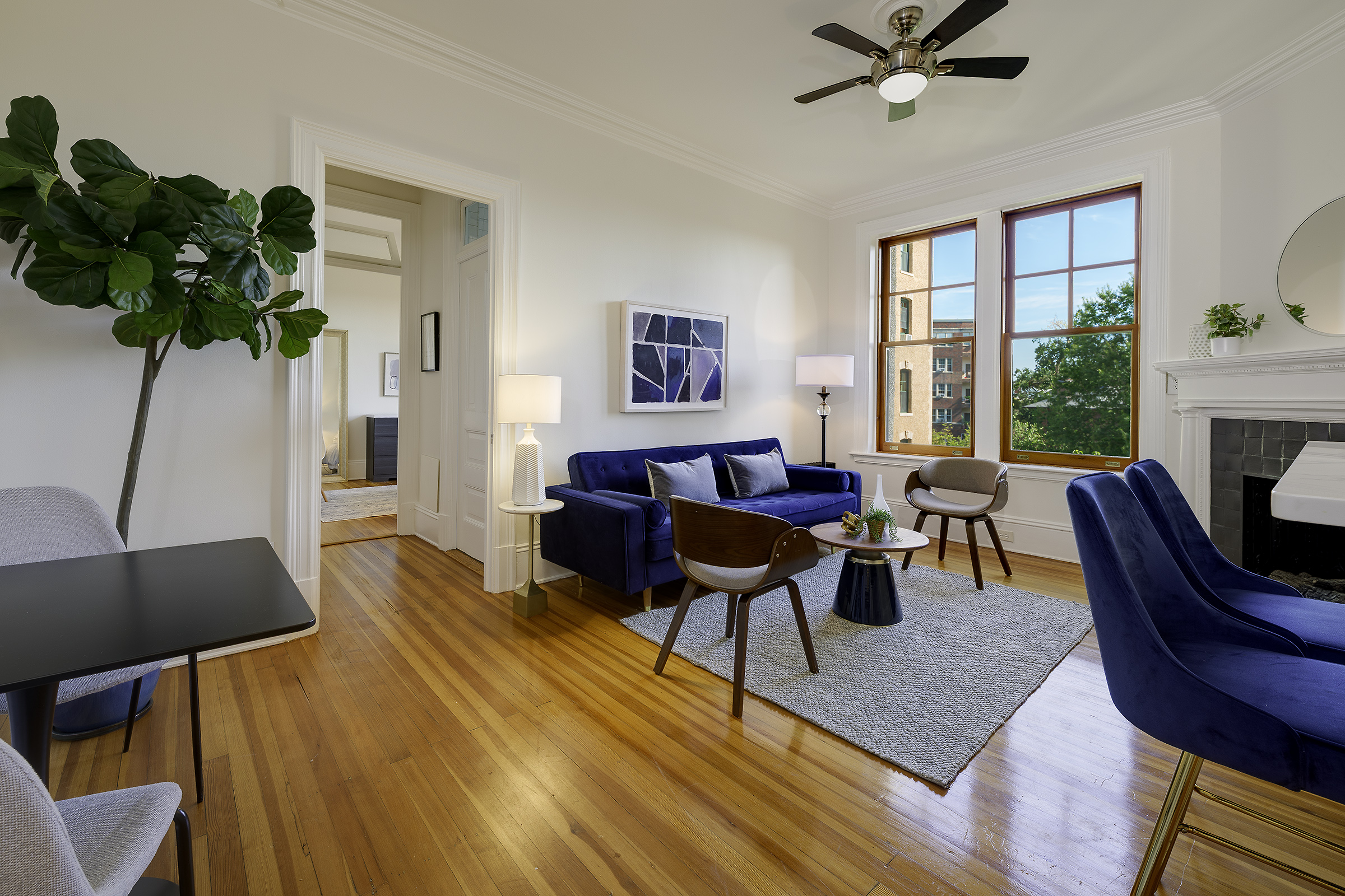 2853 Ontario Road Northwest, Unit 318 Washington, DC 20009 - Photo 5 of 48 Gallery Image 5