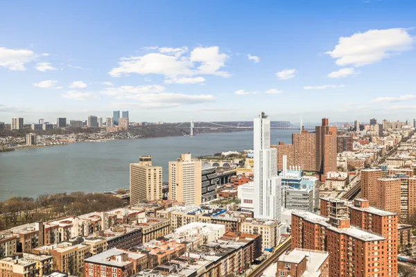 $3,850,000 | 543 West 122nd Street, Unit PH31A | Morningside Heights