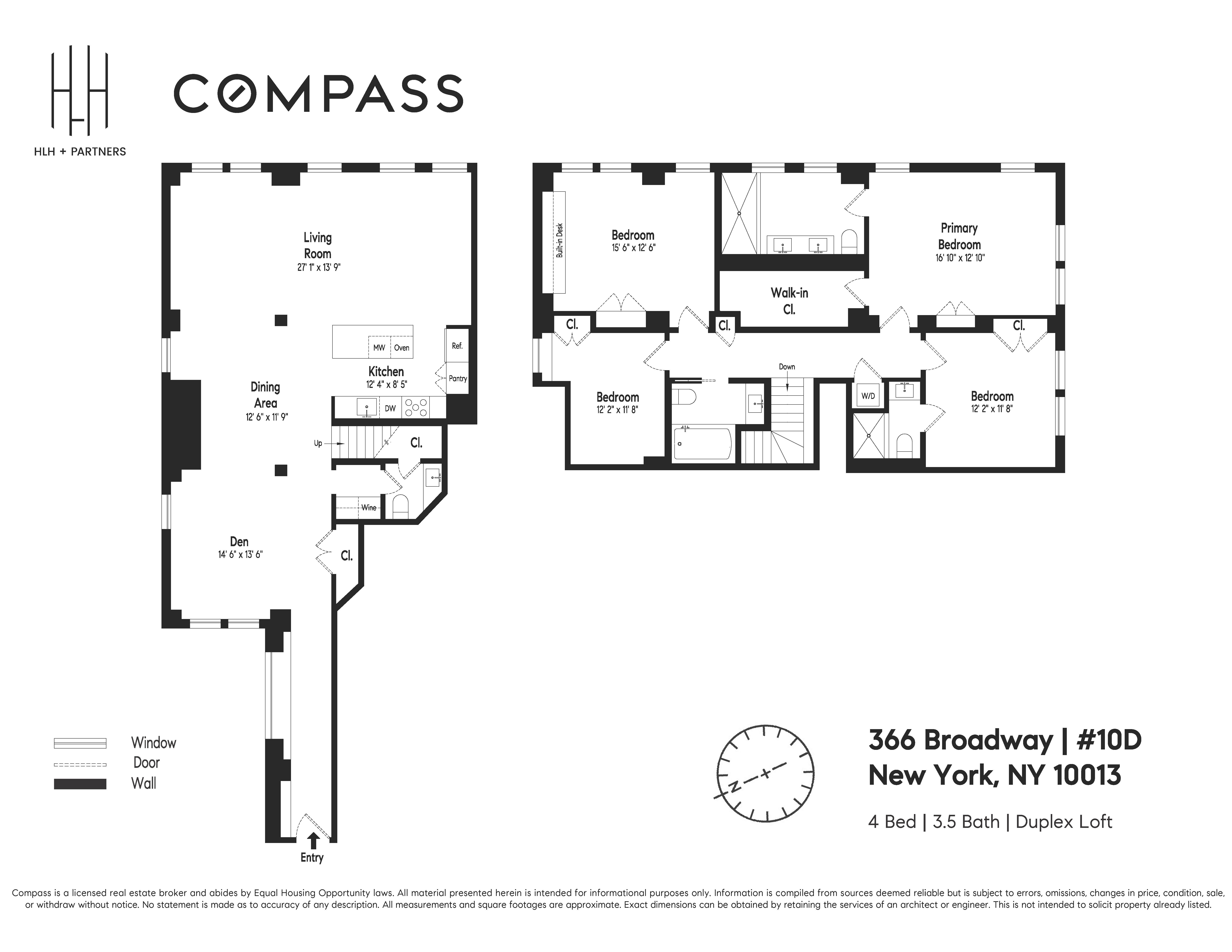 366 Broadway, Unit 10D Manhattan, NY 10013 - Photo 17 of 17