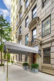 front view of a building