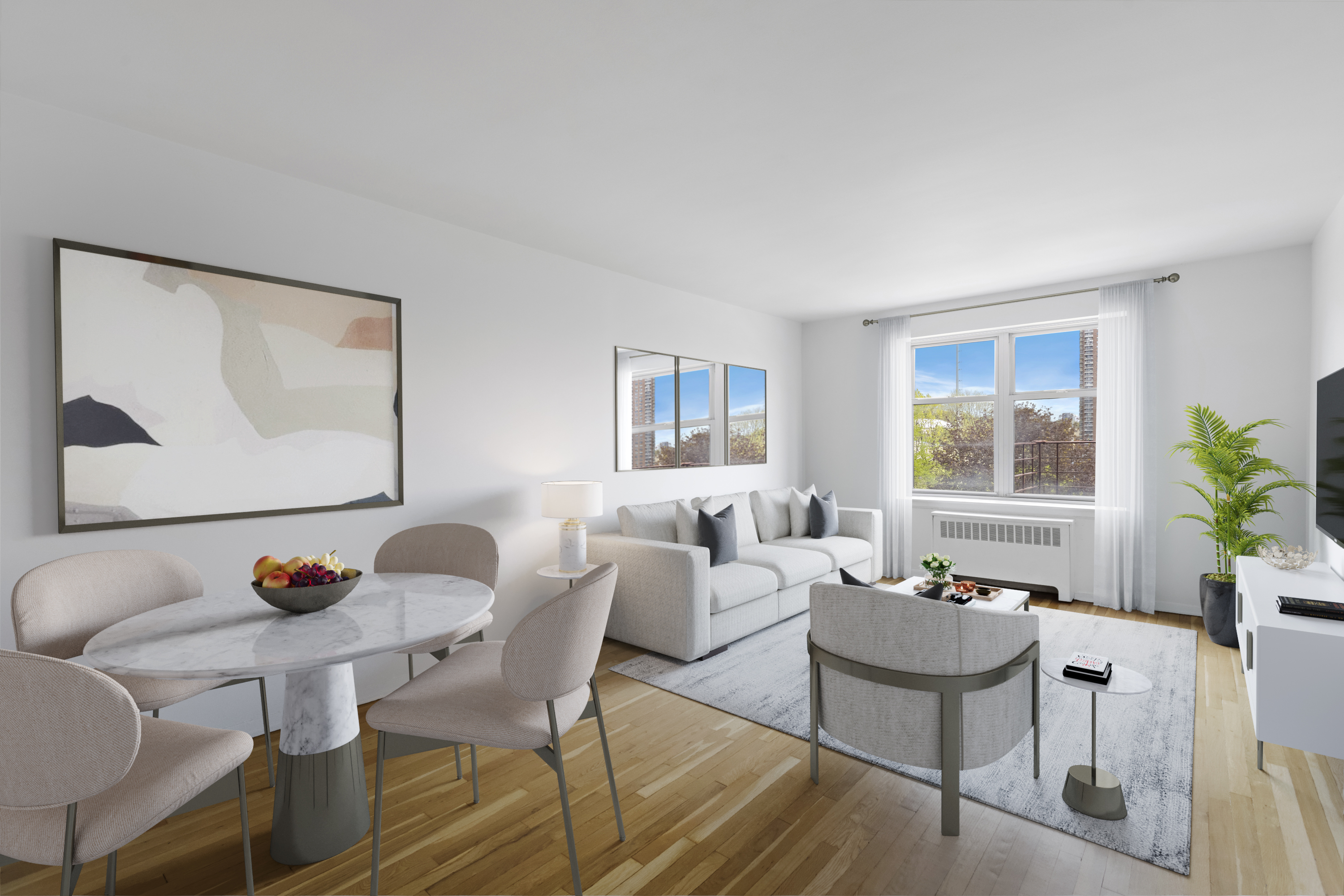 100 Park Terrace West, Unit 4M Manhattan, NY 10034 - Photo 1 of 12