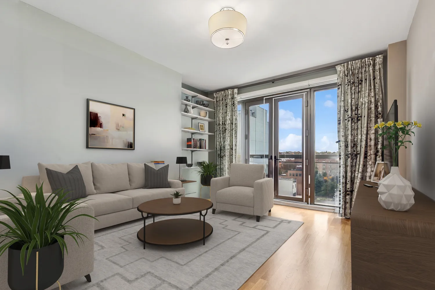 $3,550 | 500 4th Avenue, Unit 8I | Gowanus