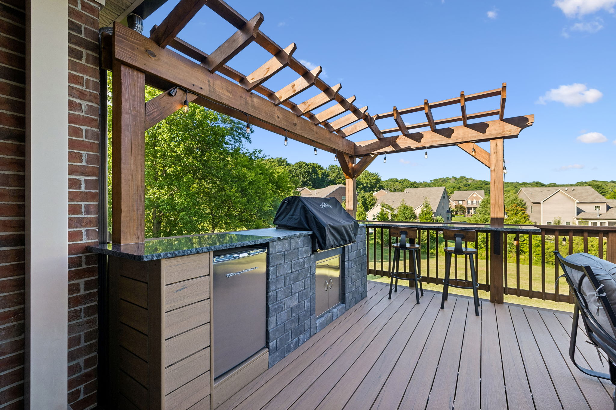 6732 Falls Ridge Lane College Grove, TN 37046 - Photo 45 of 87