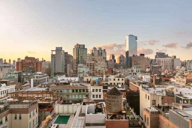$8,100,000 | 46 Mercer Street, Unit PH8W | SoHo