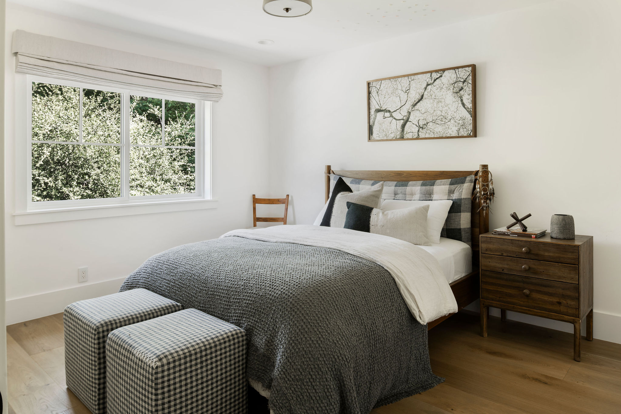 560 Cold Canyon Road Calabasas, CA 91302 - Photo 44 of 84 a bedroom with a bed and a window