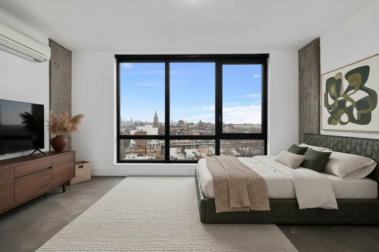 1530 Fulton Street, Unit 9C Brooklyn, NY 11213 - Photo 3 of 15