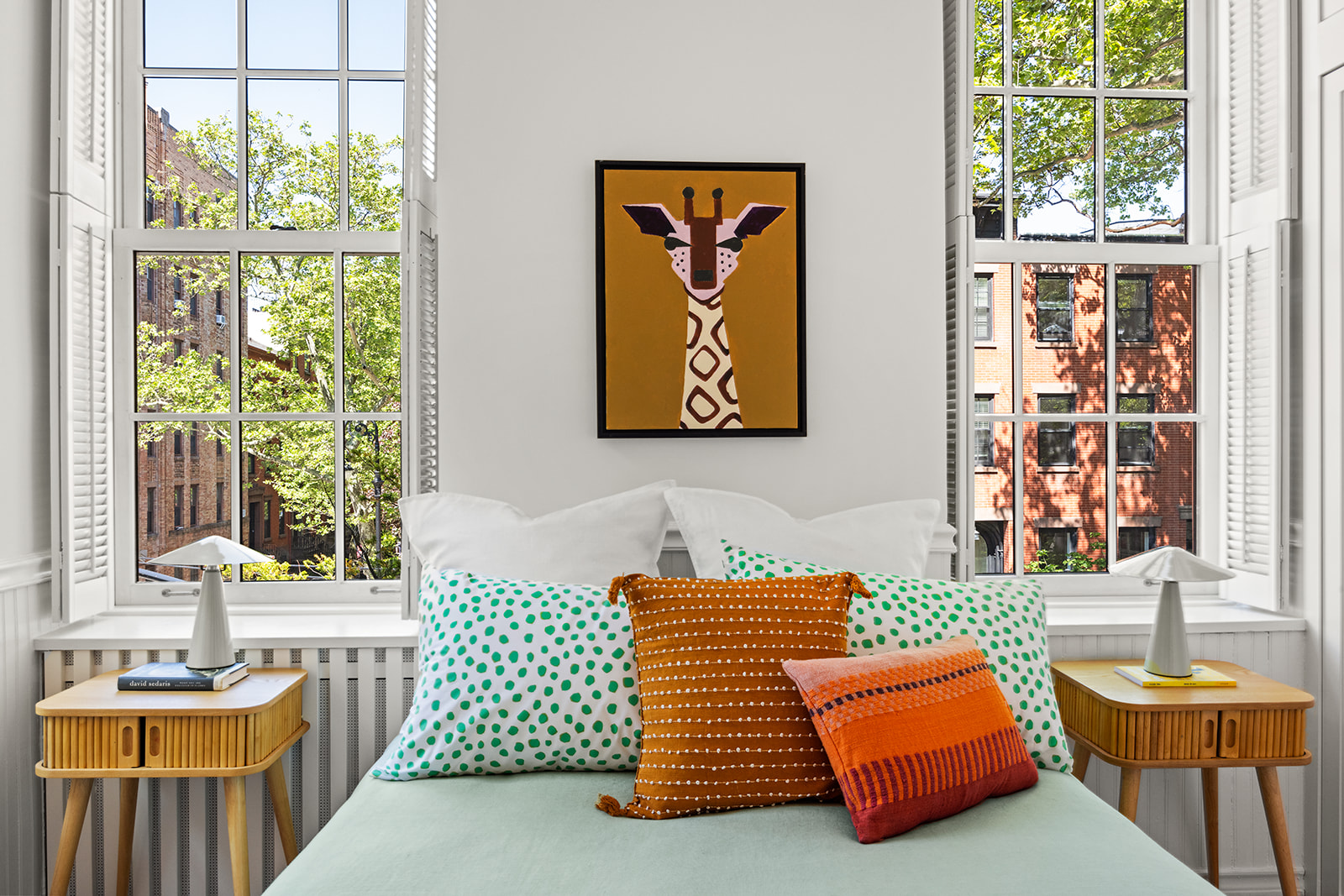 167 Clinton Street, Unit 3 Brooklyn, NY 11201 - Photo 18 of 31 a living room with furniture and a window