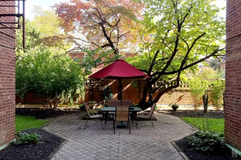 a view of outdoor space yard and patio