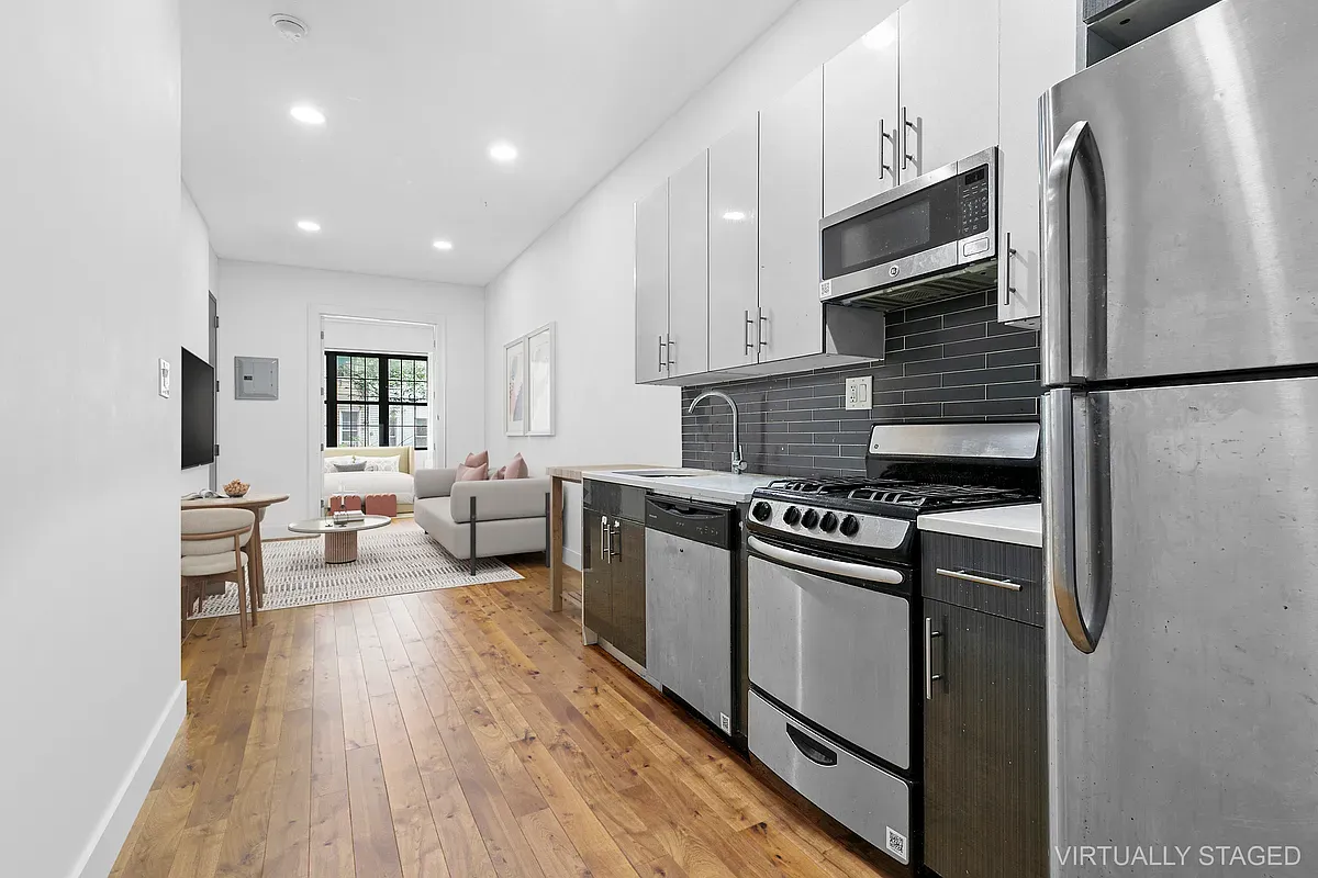 $3,678 | 19-13 Palmetto Street, Unit 1L | Ridgewood