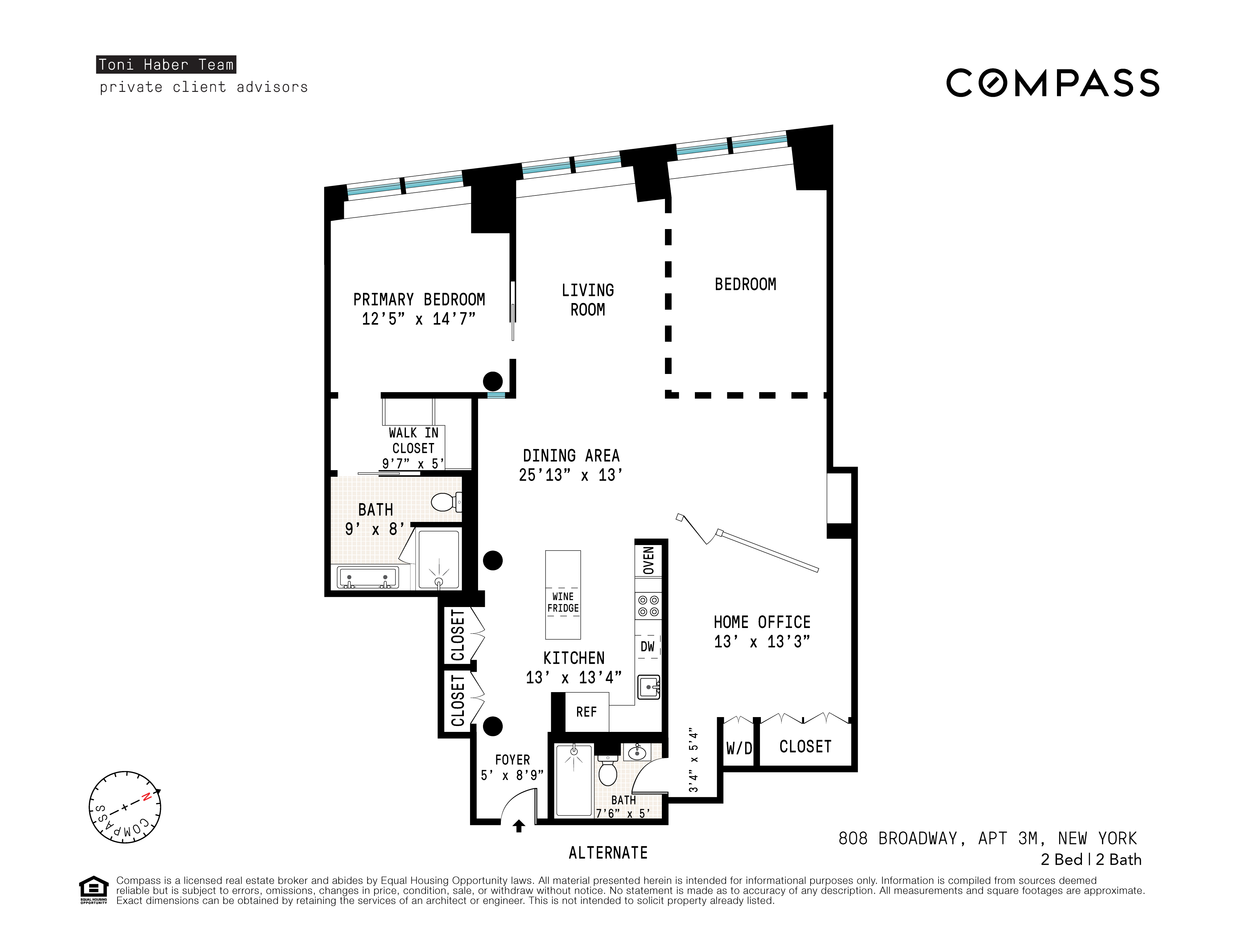 808 Broadway, Unit 3M Manhattan, NY 10003 - Photo 9 of 9