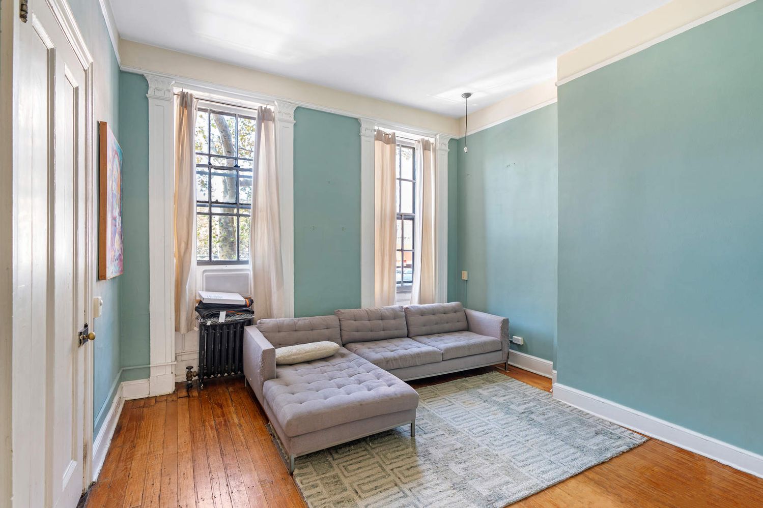 $6,000,000 | 74 MacDougal Street | Greenwich Village