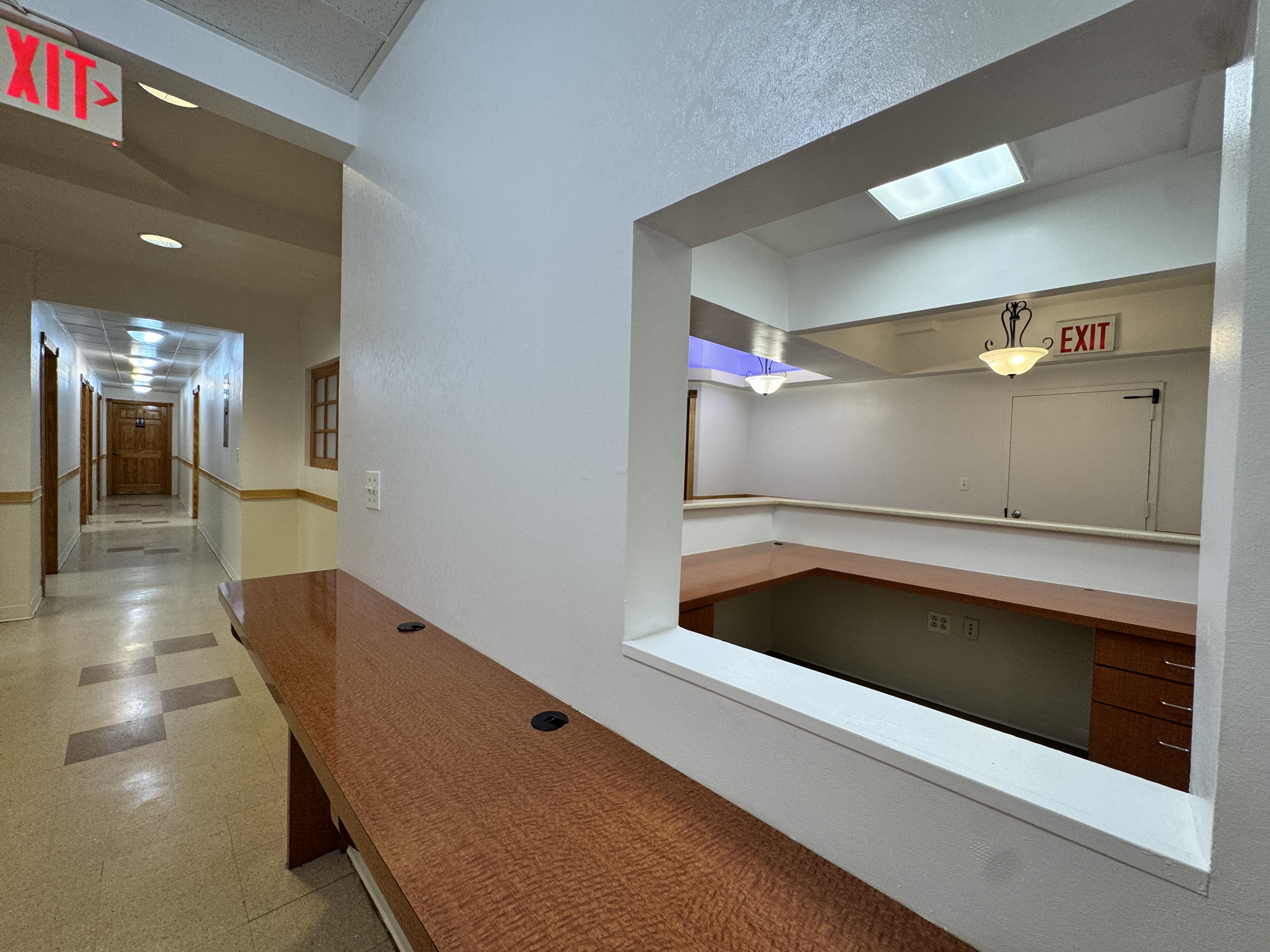 406 15th Street, Unit M1 Brooklyn, NY 11215 - Photo 10 of 19 a bathroom with a large mirror