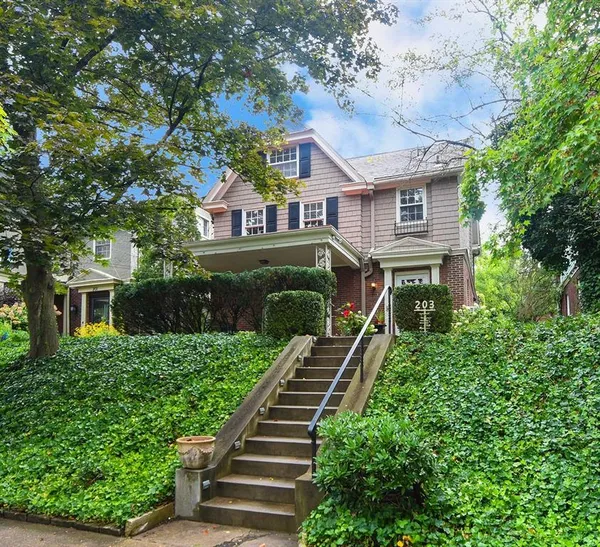 $550,000 | 203 Elysian Street, Pittsburgh, PA 15206