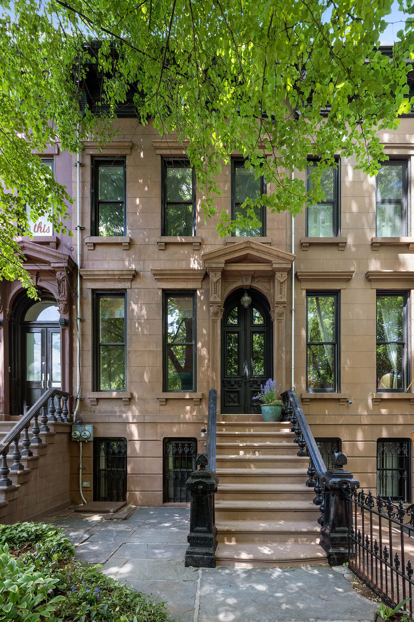 47 3rd Place Brooklyn, NY 11231 - Photo 19 of 20 a view of a building with a porch
