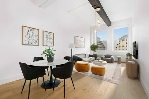 $770,000 | 96 Schermerhorn Street, Unit 8E | Downtown Brooklyn