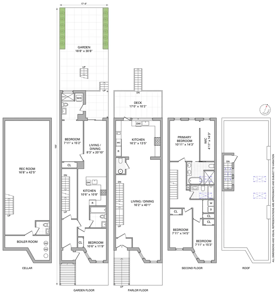 $2,595,000 | 429 Decatur Street | Bedford-Stuyvesant