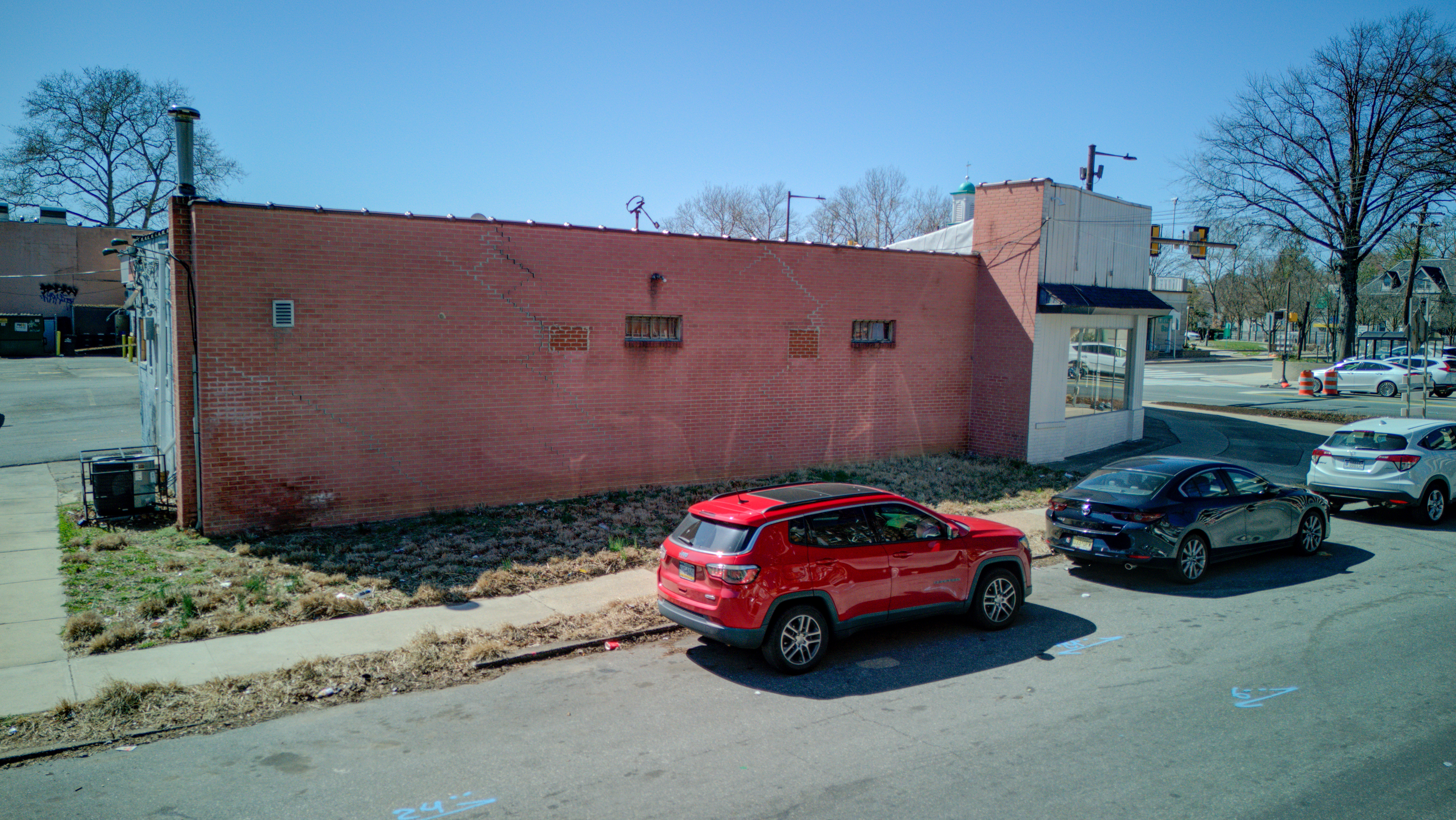 5000 City Avenue Philadelphia, PA 19131 - Photo 27 of 38 a front view of a house with cars parked