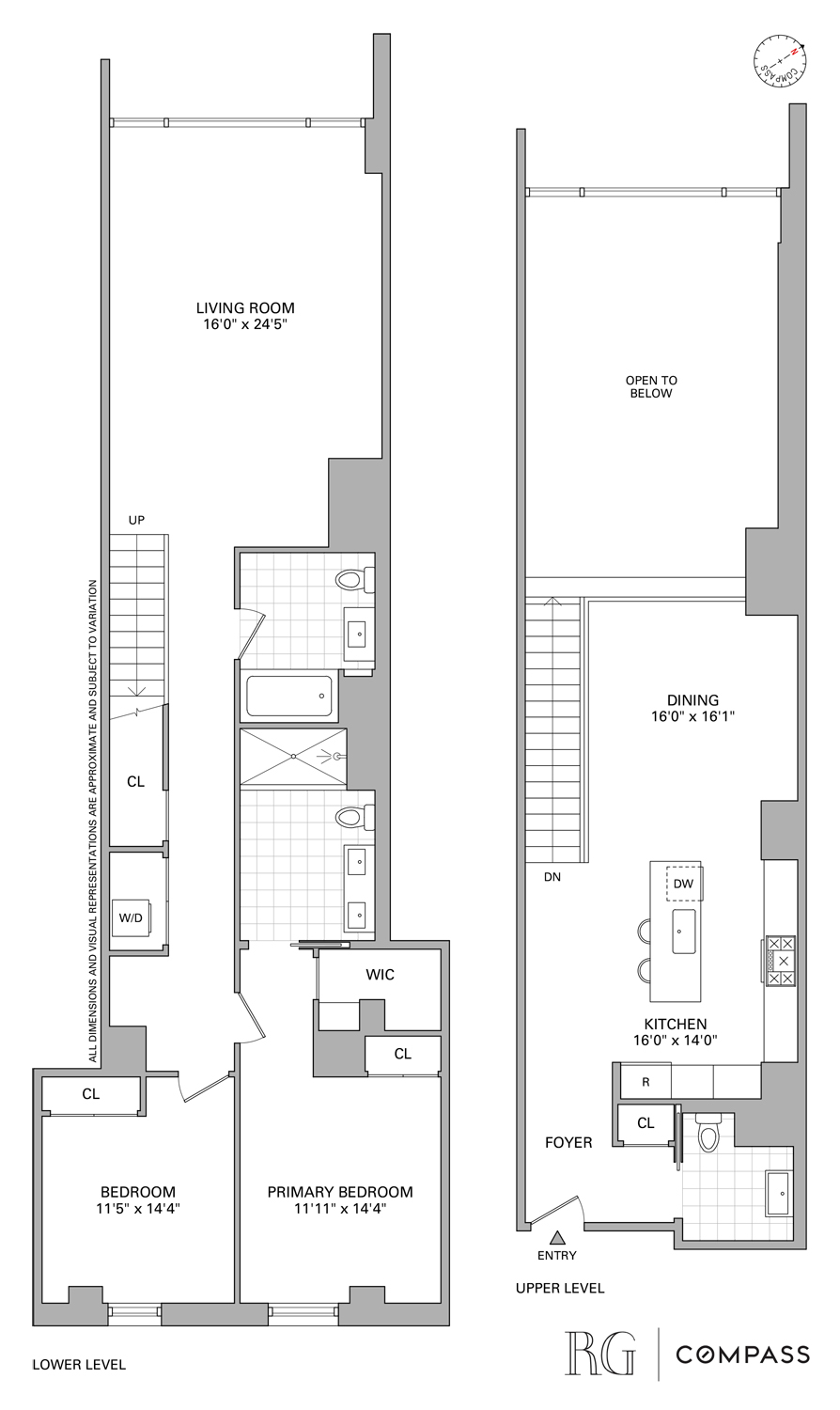 90 Furman Street, Unit N808 Brooklyn, NY 11201 - Photo 18 of 18