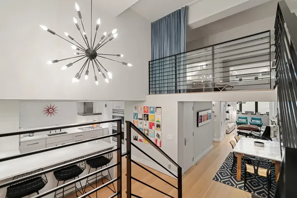 $3,150,000 | 421 Hudson Street, Unit 520 | West Village
