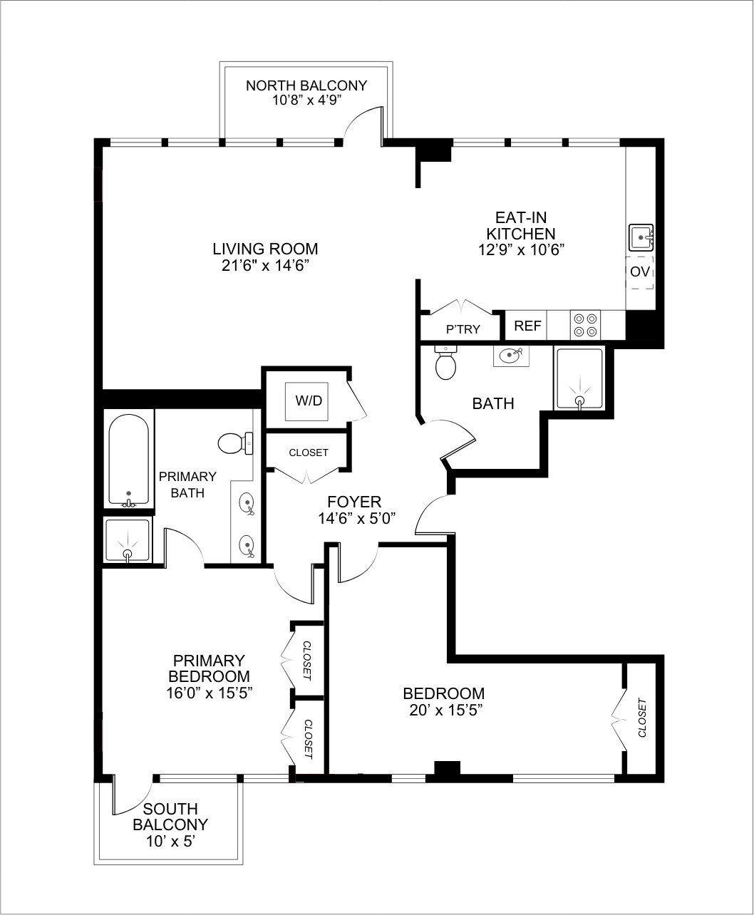 50 West 127th Street, Unit PH8A Manhattan, NY 10027 - Photo 17 of 17