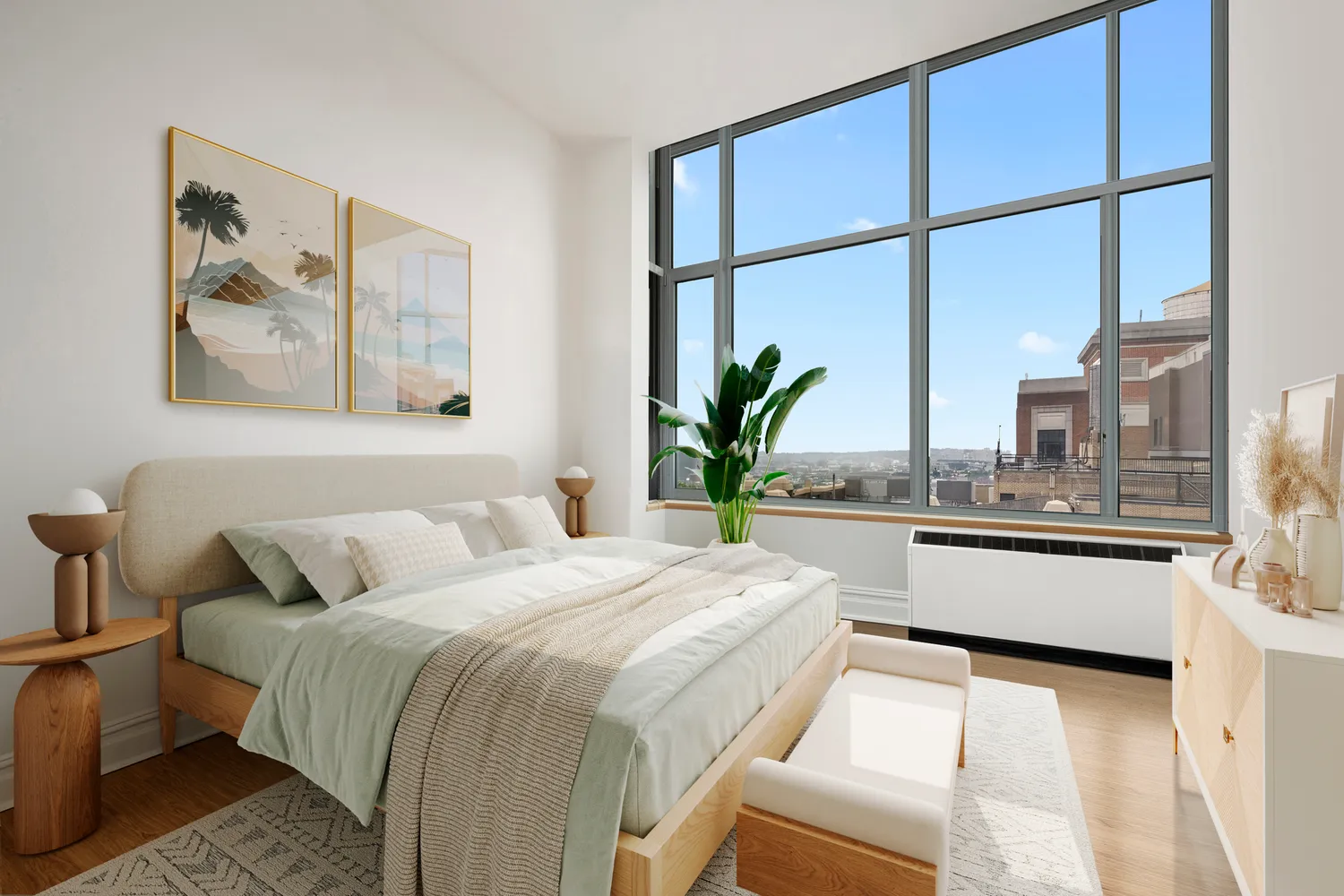 $1,475,000 | 110 Livingston Street, Unit PHL | Downtown Brooklyn
