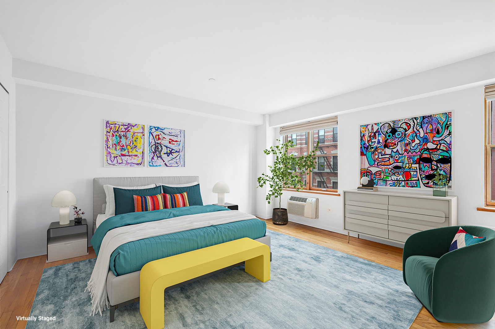 754 East 6th Street, Unit 5A Manhattan, NY 10009 - Photo 3 of 12