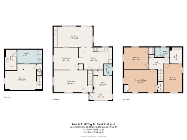 $535,000 | 1612 Colony Lane, Havertown, PA 19083