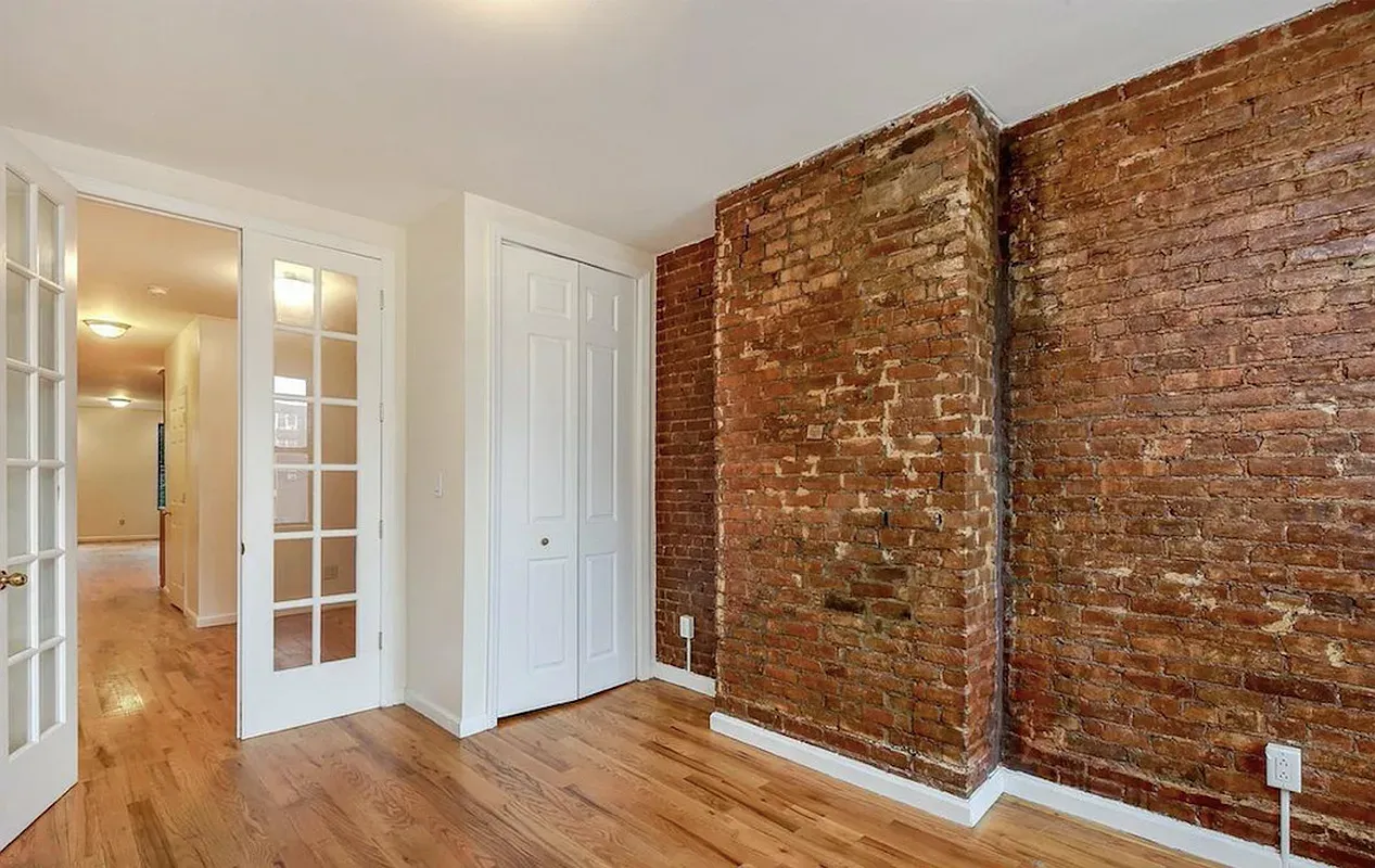 a view of bathroom with shower
