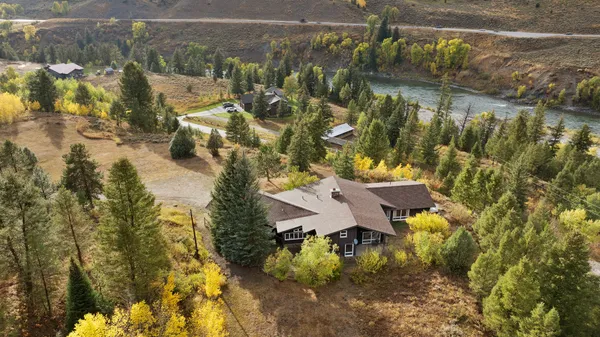 $2,495,000 | 12000 Palmer Creek Drive, Jackson, WY 83001