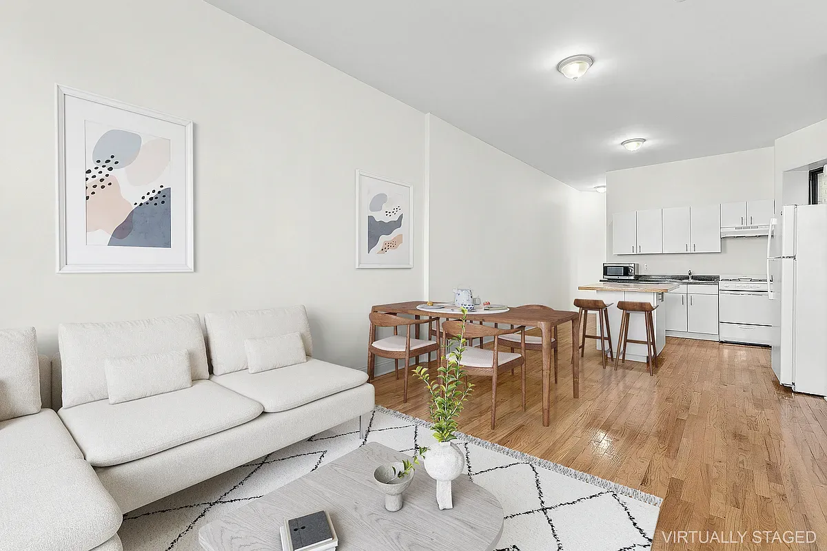 $4,350 | 256 Gates Avenue, Unit 4A | Bedford-Stuyvesant
